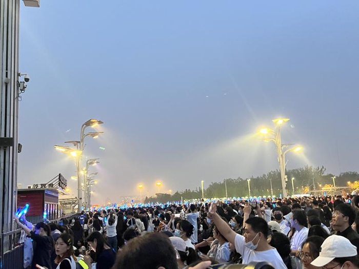 图片来源：受访者供图