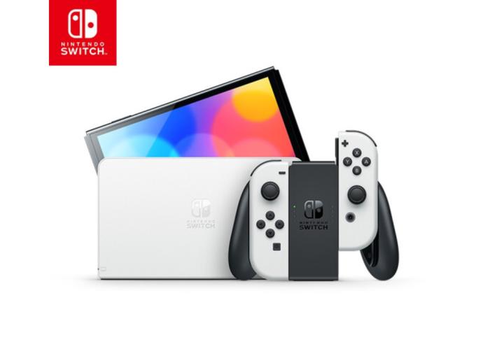 京东百亿补贴国行任天堂Switch OLED 游戏机，到手价1799 元_手机新浪网