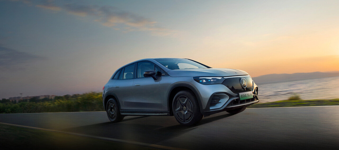 （图源：奔驰官方）