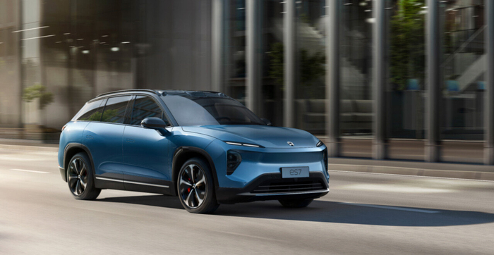 （图源：蔚来官方）