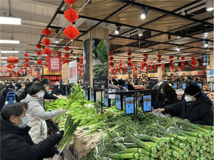 永辉超市 图源：品牌官网