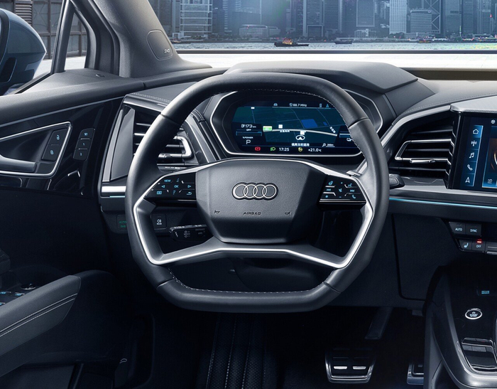 （图源：一汽奥迪官方）