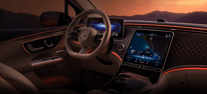 （图源：奔驰官方）