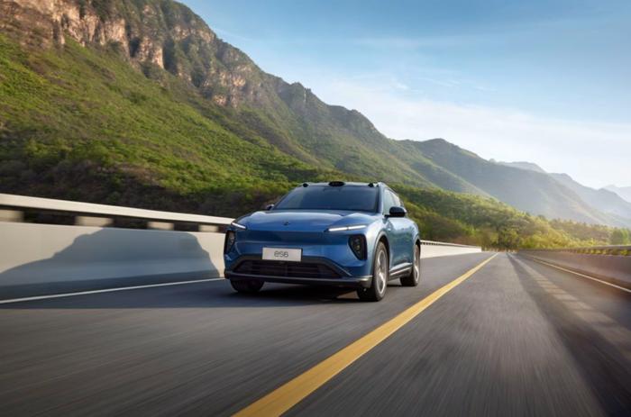 36.8万元起售，蔚来智能电动全能SUV全新ES6上市