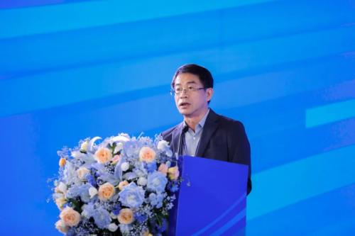 深圳市工程建设标准化委员会常务秘书长刘俊跃