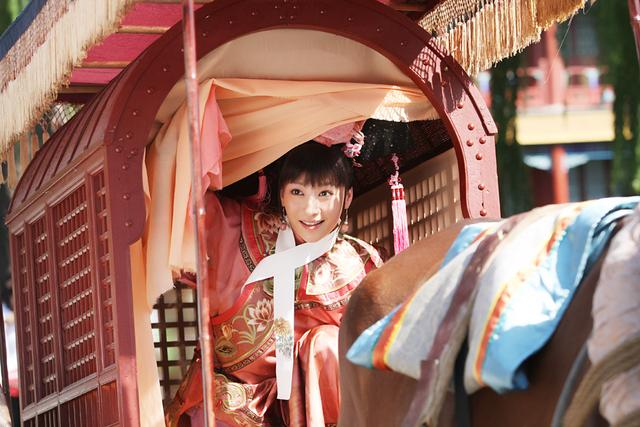 陶昕然《甄嬛传》剧照