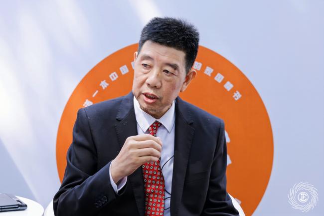 浙江美格机械股份有限公司董事长刘国方先生专访