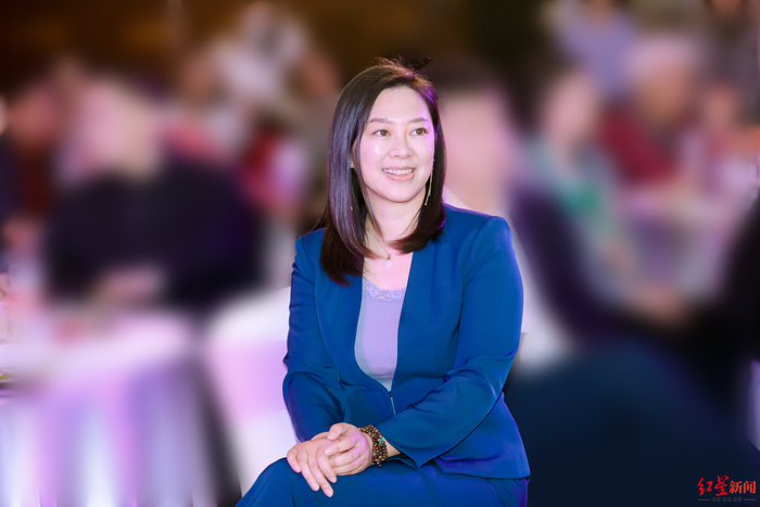 ↑飞依诺联合创始人田园