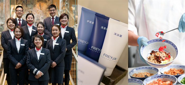 维京游轮的全中文服务及满足“中国胃”的餐饮设计