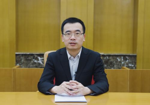 　　国家发展改革委法规司副司长于文涛