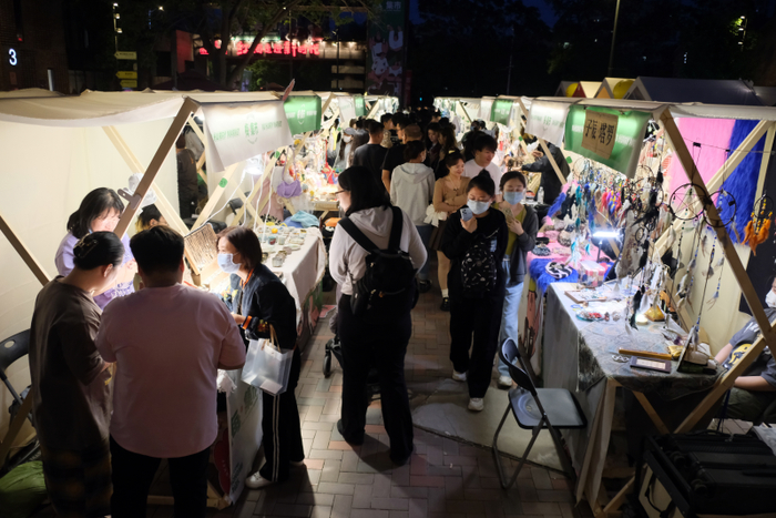 有序激活“地摊经济” 升腾城市烟火气_手机新浪网