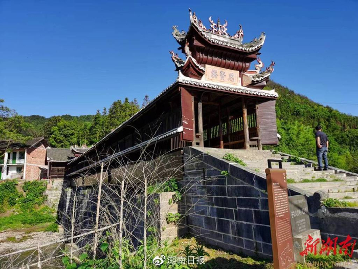 思贤桥。杨军 摄