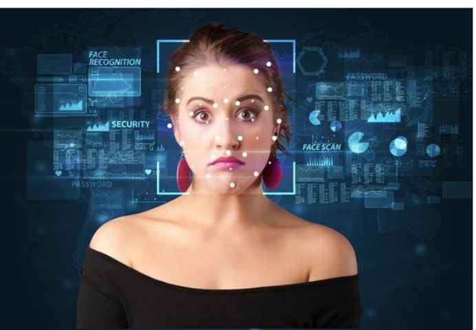 电商AI换脸（图片来自网络）