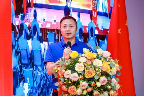 使命必达 海云天科技2023年考试技术服务誓师大会隆重举行|刘彦_新浪