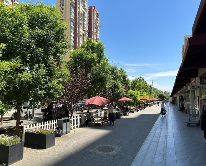 未来一年街区将会带来什么样的改变？