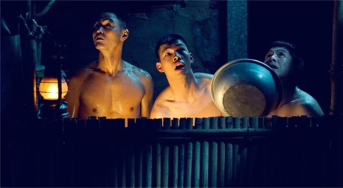 《军中乐园》剧照