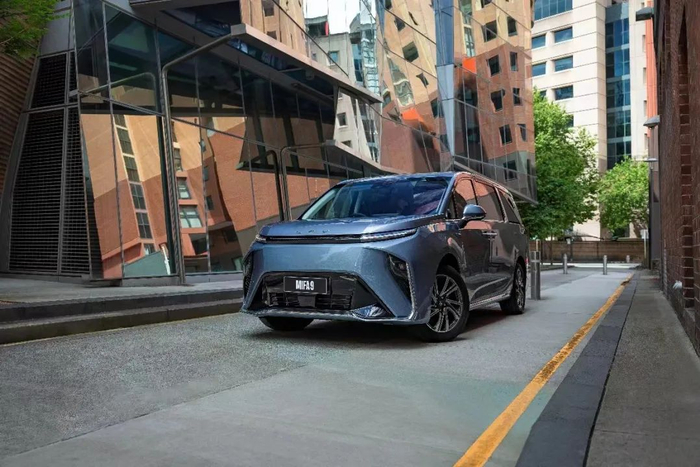 【大家MIFA9登陆澳洲】