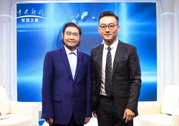 中央电视台CCTV-2《回家吃饭》栏目韩非老师与开心厨具皇后锅品牌对话访谈