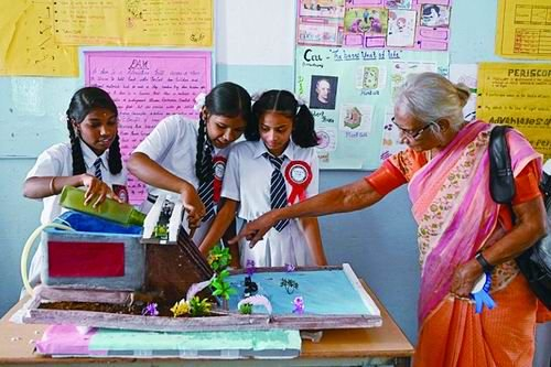 图片来源：Noah Seelam/AFP/Getty