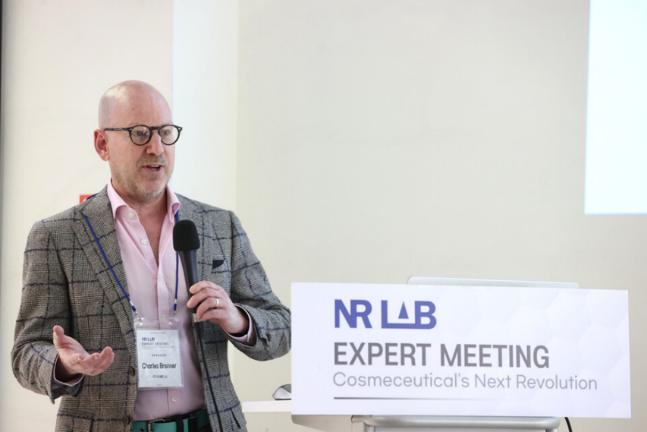 查尔斯·布雷纳博士担任使用NR成分研发抗老化护肤产品创业公司NR LAB的首席科学顾问