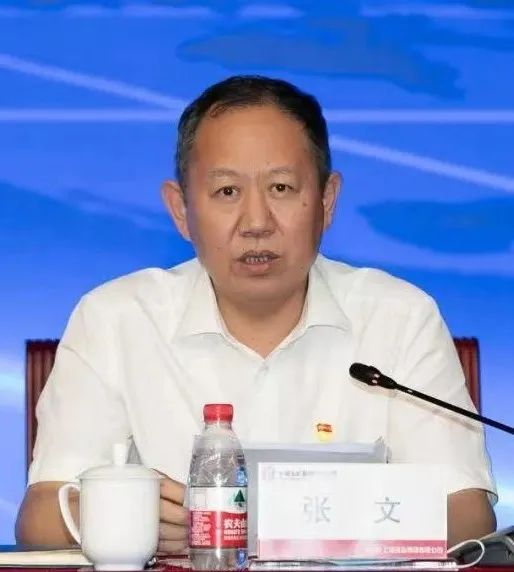 张文 上海宝冶集团有限公司董事、总经理、党委副书记