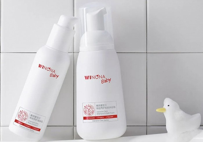 （图 / 薇诺娜宝贝官网）