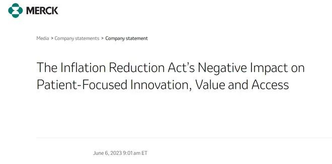 （来源：默克公司，注：该公司列举了一系列起诉的理由）