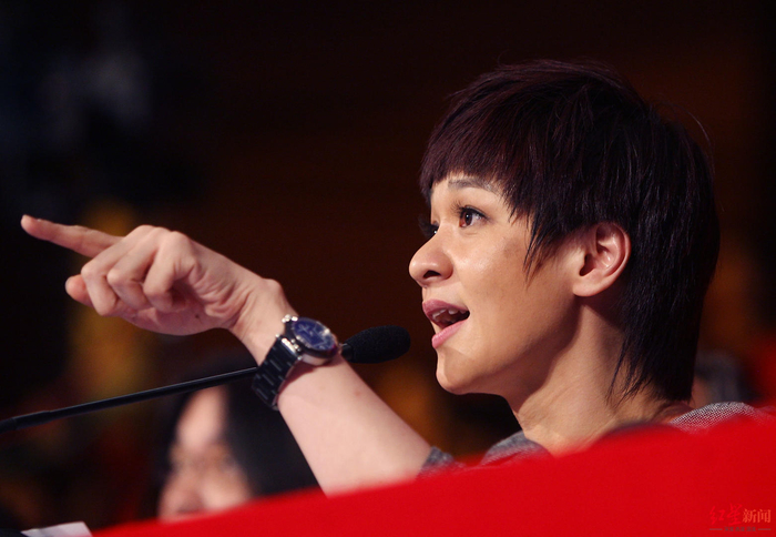 柯以敏（资料图）