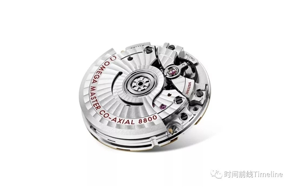 海马300米使用的8800机芯