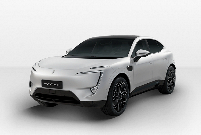 阿维塔11，图源阿维塔官网