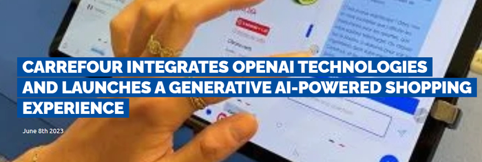 （来源：家乐福官网）