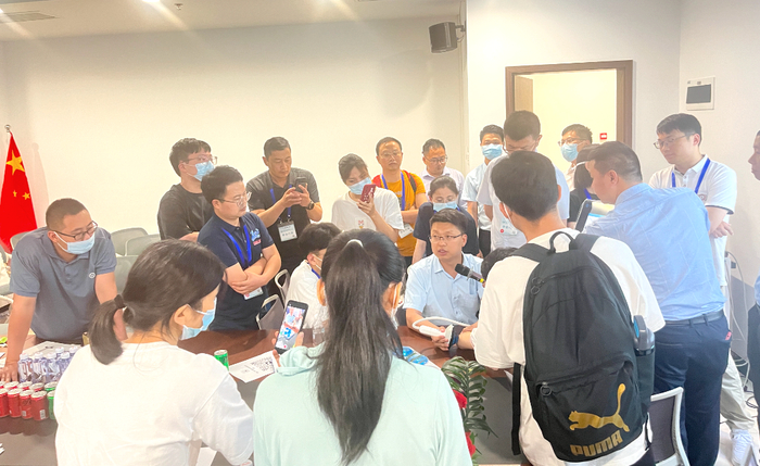 祥和康复技术研究院马龙祥老师