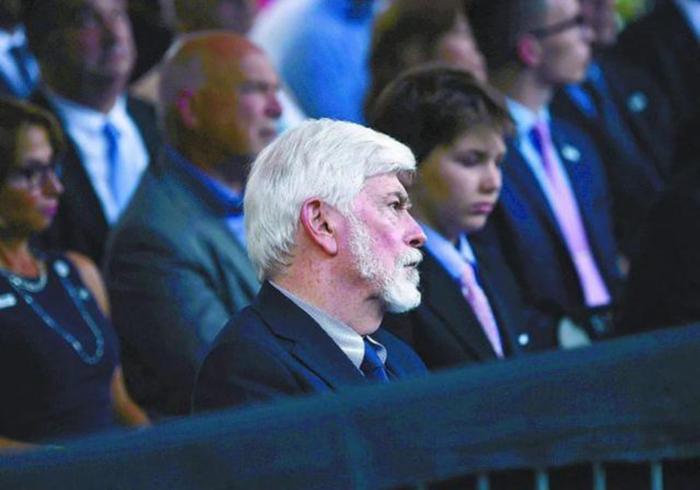 托德 图：法新社资料