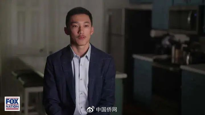 福克斯新闻采访乔恩·王 视频截图