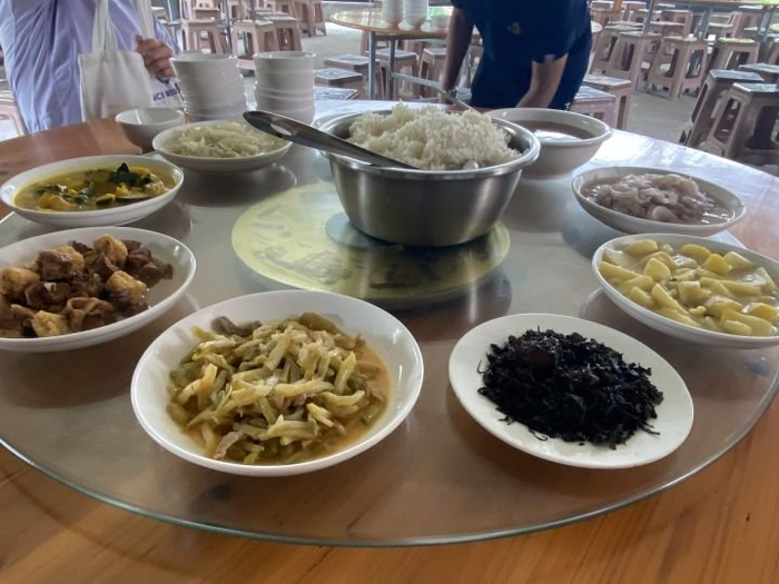 图片说明：石斛餐