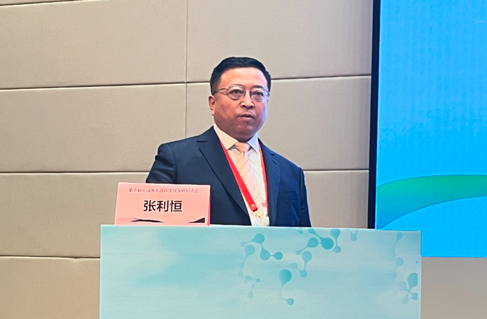 吉林省人民医院运动医学中心张利恒教授