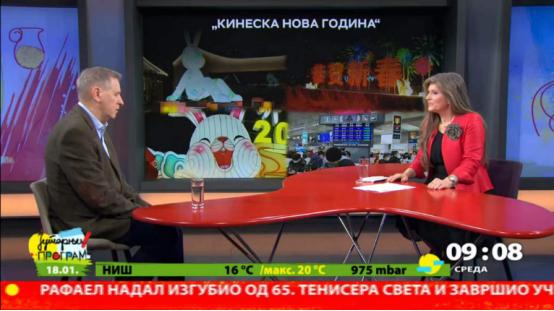 “魅力北京”优质纪录片专题节目截图。图/北京市政府新闻办公室