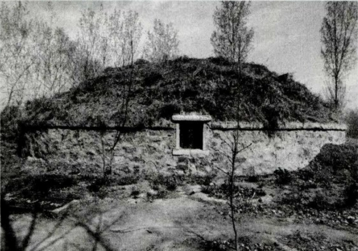 妲己墓&nbsp;图源：参考资料2