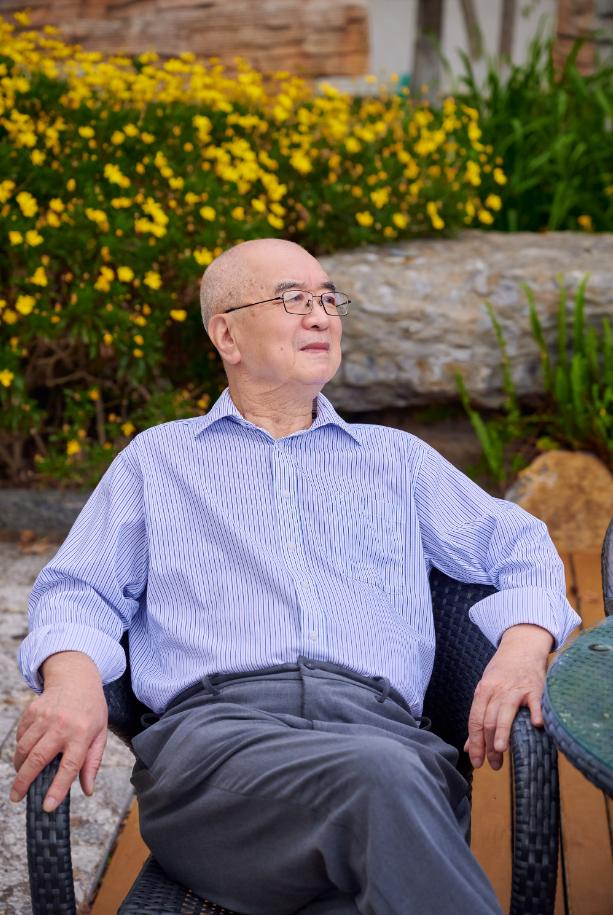 於可训（出版社供图）