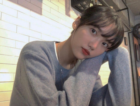 图据&nbsp;郑彩率个人社交媒体