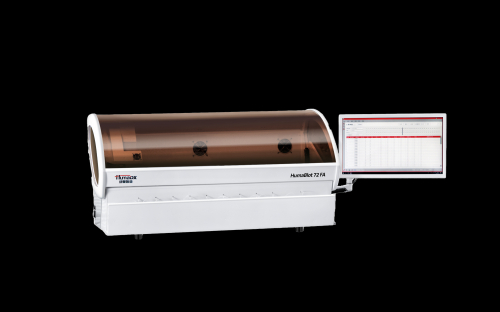 HumaBlot 72FA全自动免疫印迹仪