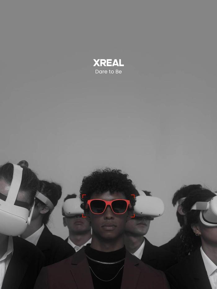 XREAL发布空间计算终端XREAL Beam 助力XREAL Air打造“AR空间屏”_手机新浪网