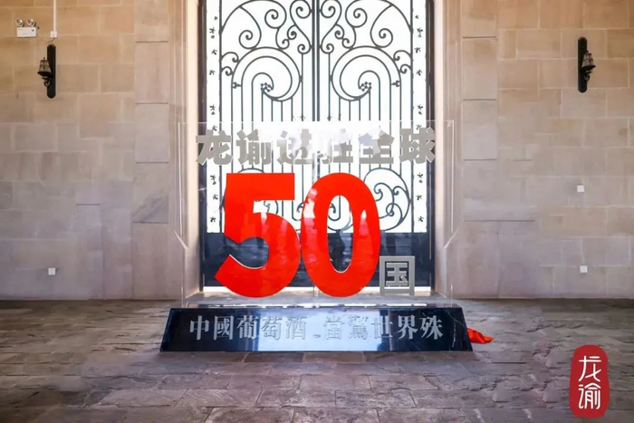 ▲法国、德国、英国、新加坡、日本、美国、阿根廷，截止目前，龙谕已经进驻全球50国