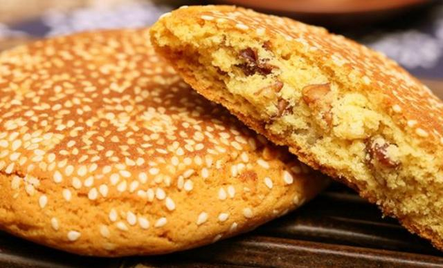 太谷饼 图片来源于网络