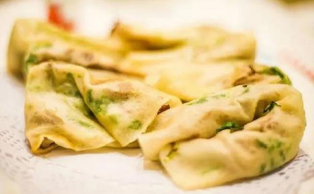 潞城甩饼 图片来源于网络