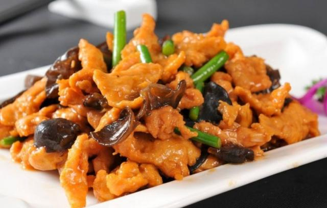 平定过油肉 图片来源于网络