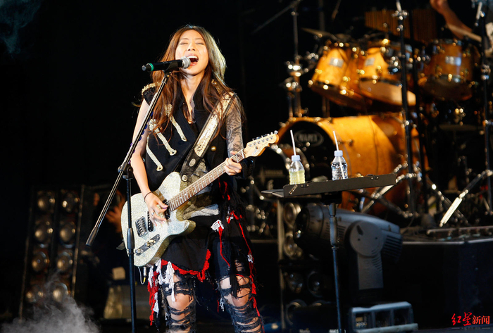 陈绮贞（资料图）