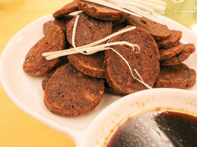 阳城烧肝 图片来源于网络