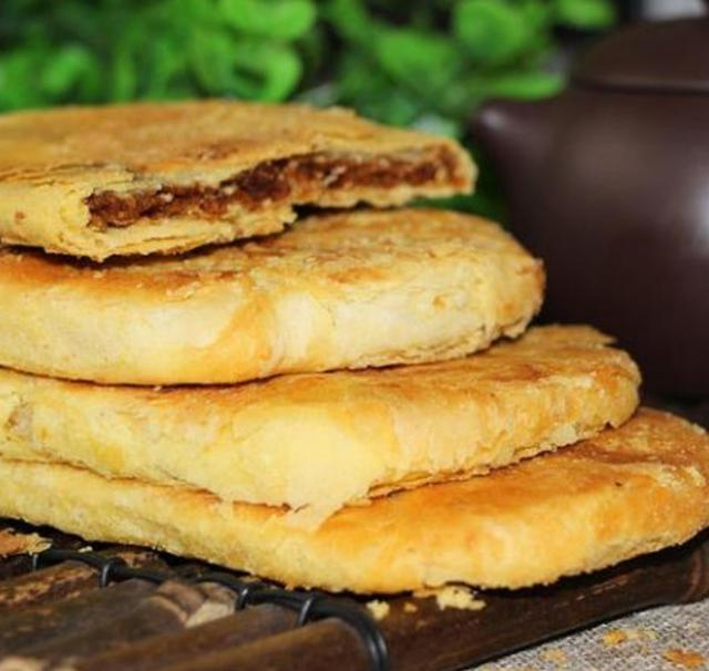 原平锅盔 图片来源于网络