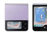 三星 Galaxy Z Flip 5 手机外屏更大更实用，谷歌应